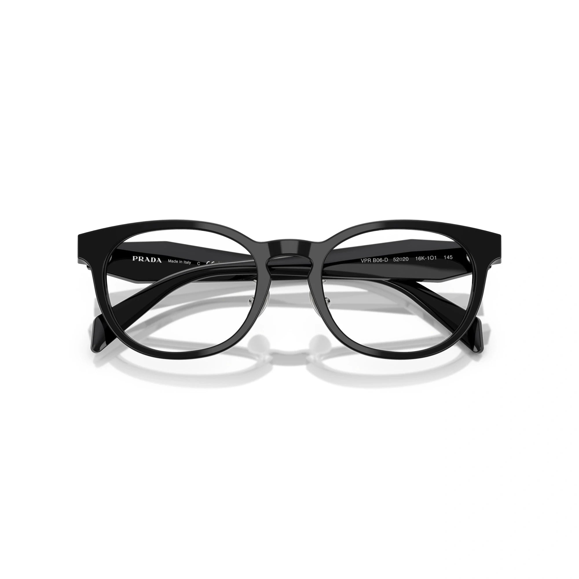 PRADA EYEGLASSES SYMBOLE - PR B06VD 16K1O1 52