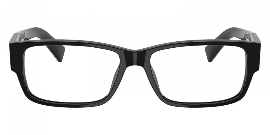 PRADA EYEGLASSES SYMBOLE - PR B09V 16K1O1 55 - Black