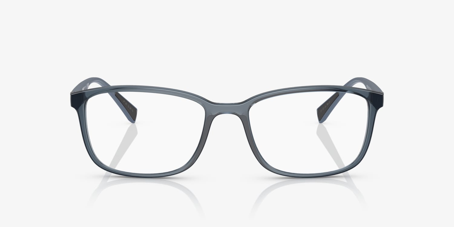 PRADA LINEA ROSSA EYEGLASSES LIFE STYLE - PS 04IV CZH1O1 55