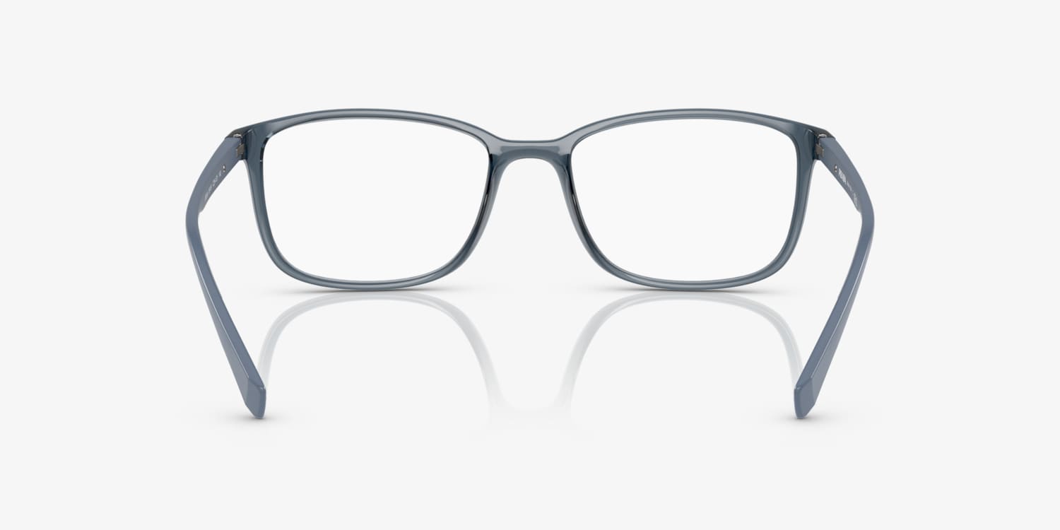 PRADA LINEA ROSSA EYEGLASSES LIFE STYLE - PS 04IV CZH1O1 55