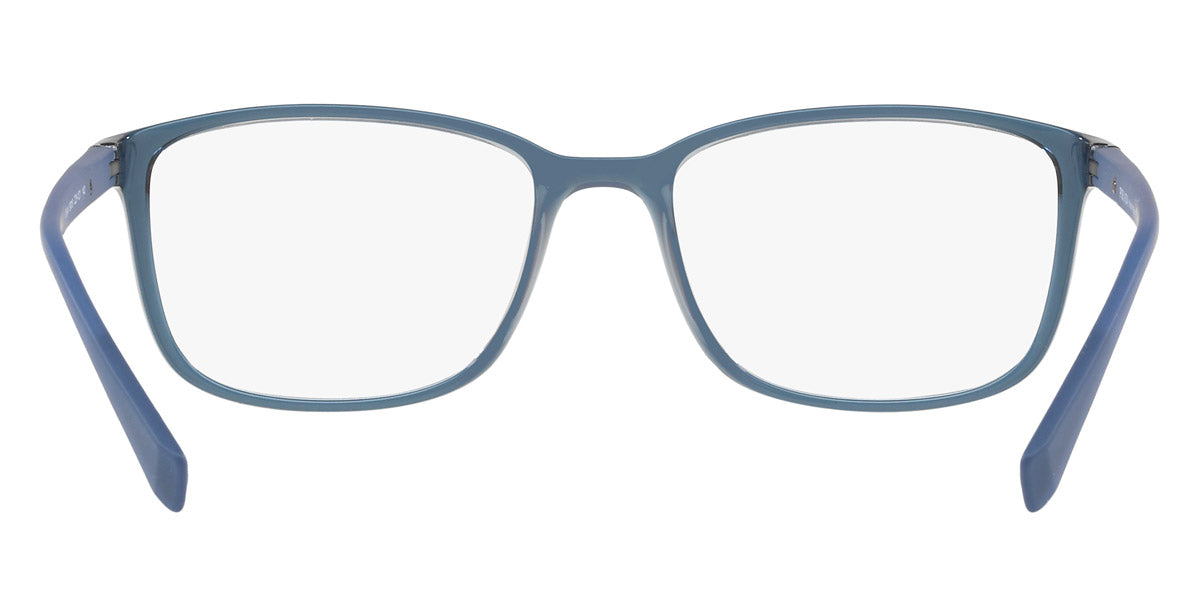 PRADA LINEA ROSSA EYEGLASSES LIFE STYLE - PS 04IV CZH1O1 55 - Transparent Azure