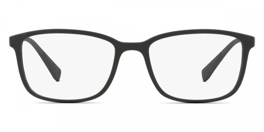 PRADA LINEA ROSSA EYEGLASSES LIFE STYLE - PS 04IV DG01O1 55 - Black Rubber