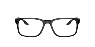 PRADA LINEA ROSSA EYEGLASSES LIFESTYLE - PS 01LV 1BO1O1 54