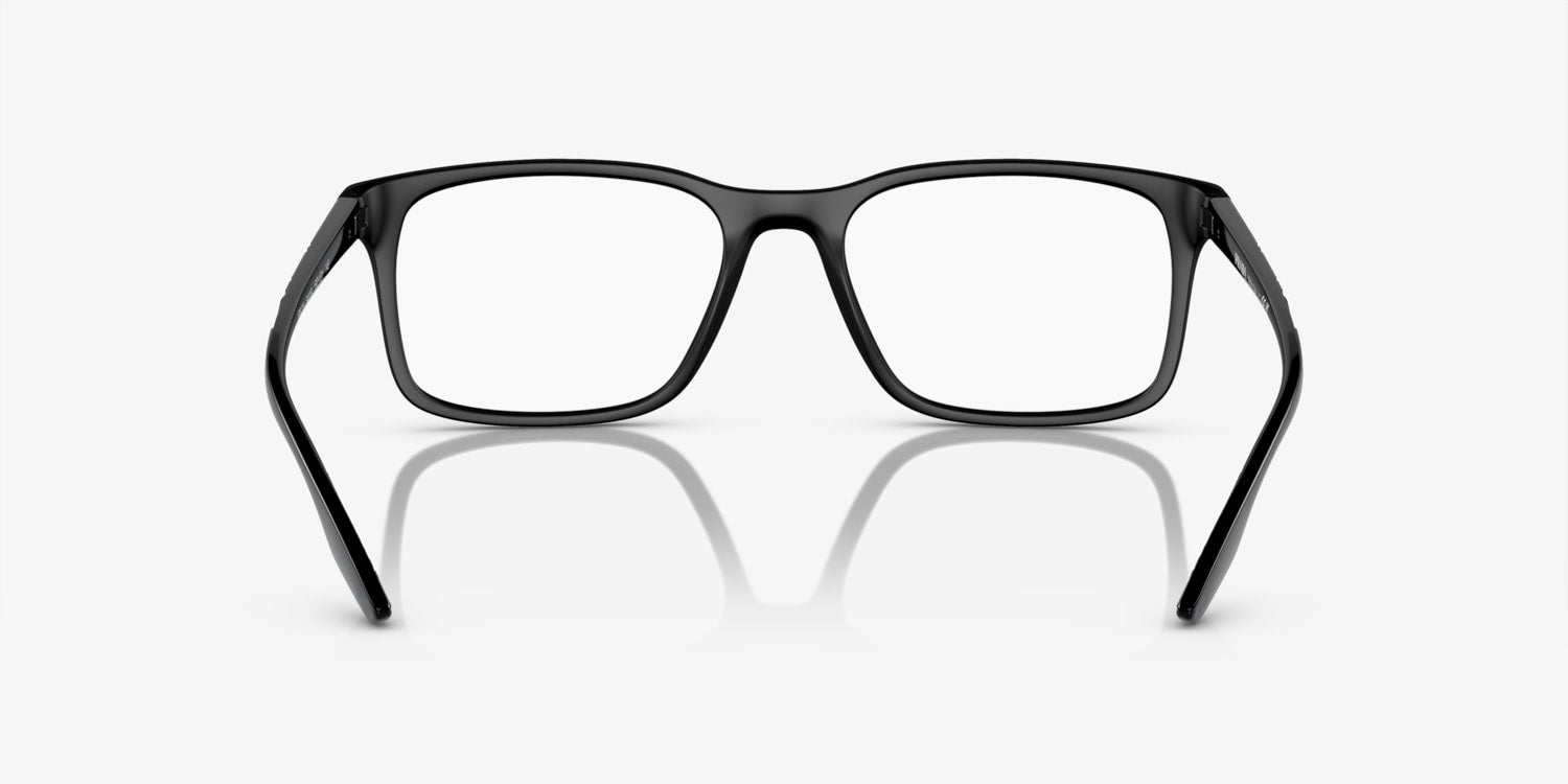 PRADA LINEA ROSSA EYEGLASSES LIFESTYLE - PS 01LV 1BO1O1 54