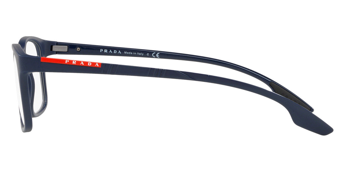 PRADA LINEA ROSSA EYEGLASSES LIFESTYLE - PS 01LV TWY1O1 54 - Matte Blue