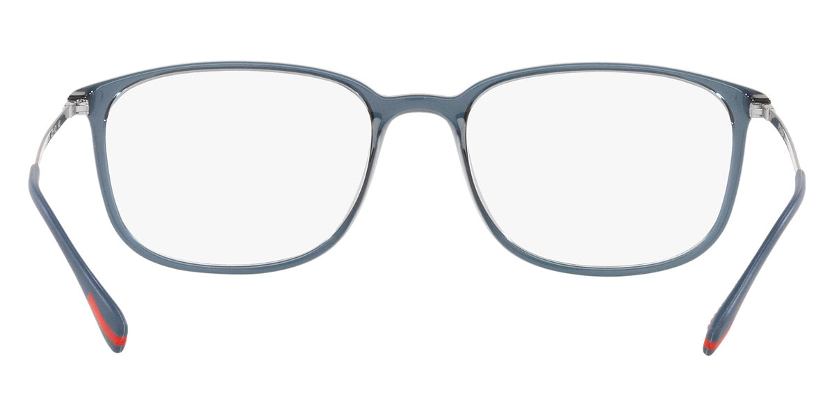 PRADA LINEA ROSSA EYEGLASSES LIFESTYLE - PS 03HV CZH1O1 55 - Transparent Blue