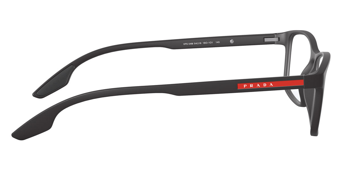 PRADA LINEA ROSSA EYEGLASSES LIFESTYLE - PS 04MV 1BO1O1 54 - Matte Black