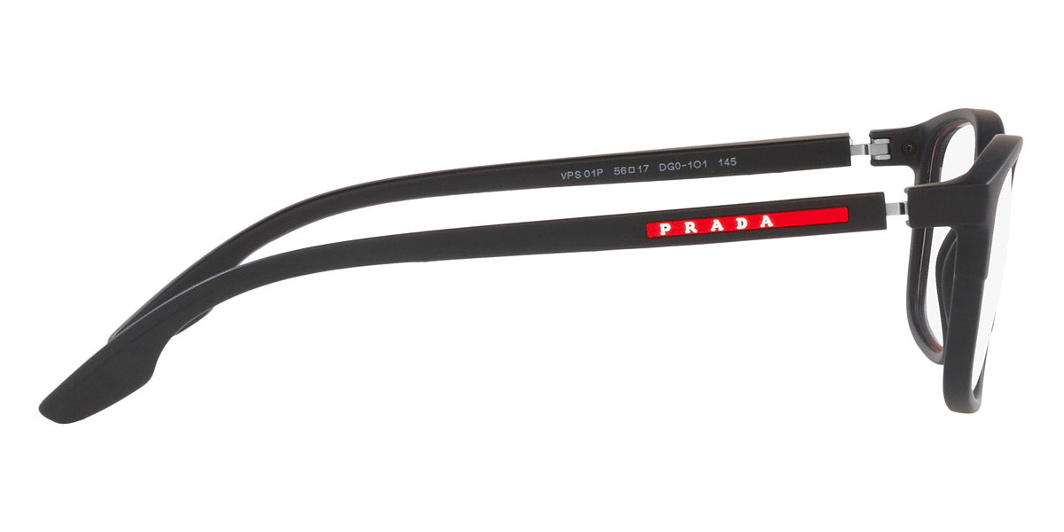 PRADA LINEA ROSSA EYEGLASSES - PS 01PV DG01O1