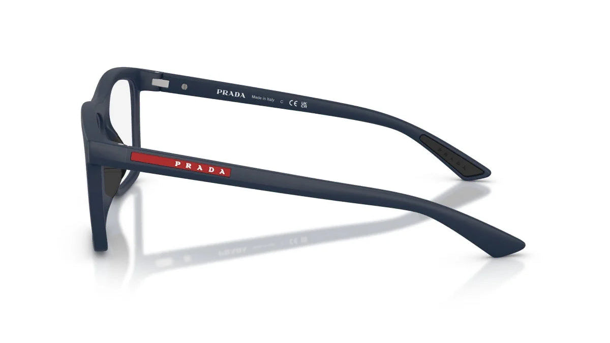 PRADA LINEA ROSSA EYEGLASSES - PS 01TV MAG1O1 56