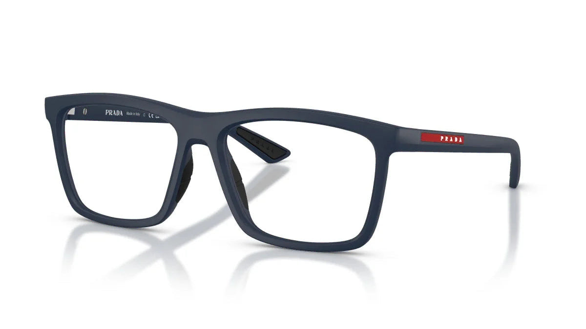 PRADA LINEA ROSSA EYEGLASSES - PS 01TV MAG1O1 56
