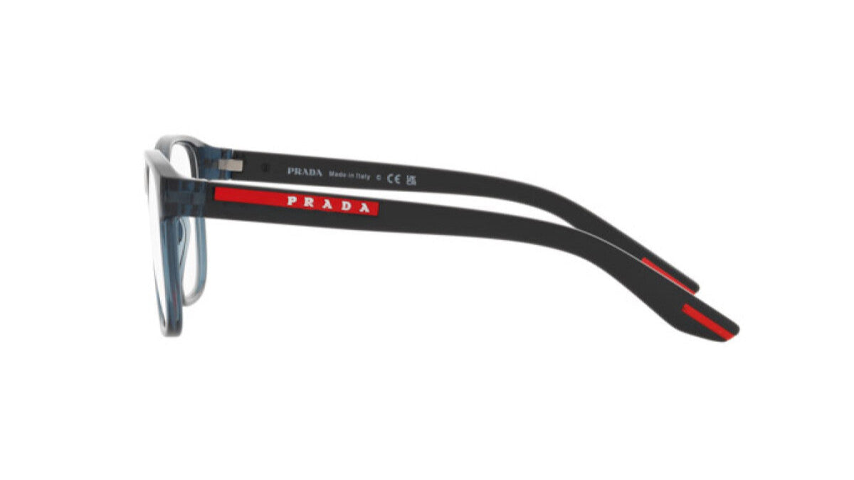 PRADA LINEA ROSSA EYEGLASSES - PS 02NV 5811O1 55