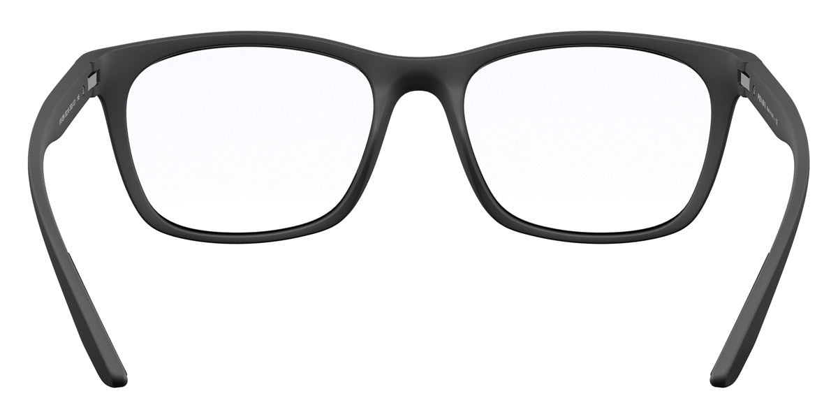 PRADA LINEA ROSSA EYEGLASSES - PS 02NV DG01O1 55 - Black Rubber