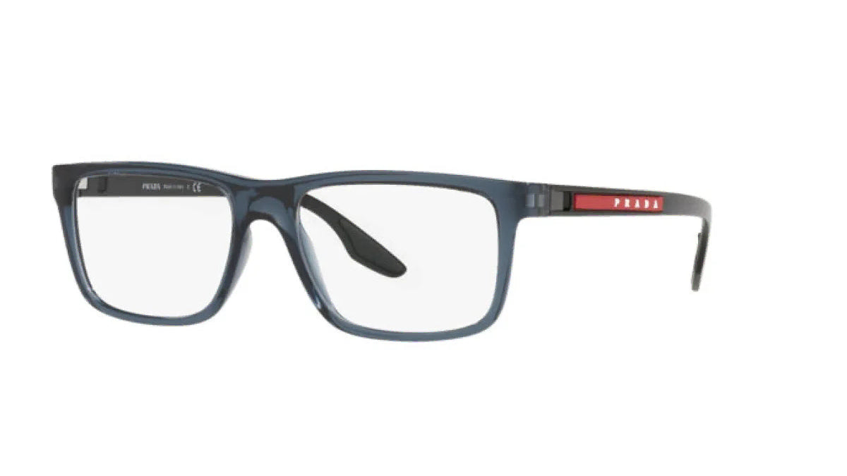 PRADA LINEA ROSSA EYEGLASSES - PS 02OV CZH1O1 55