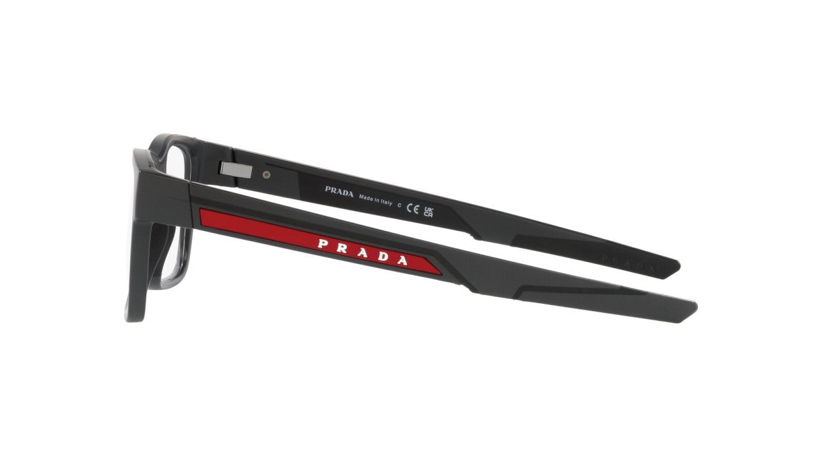 PRADA LINEA ROSSA EYEGLASSES - PS 02PV 11C1O1 53