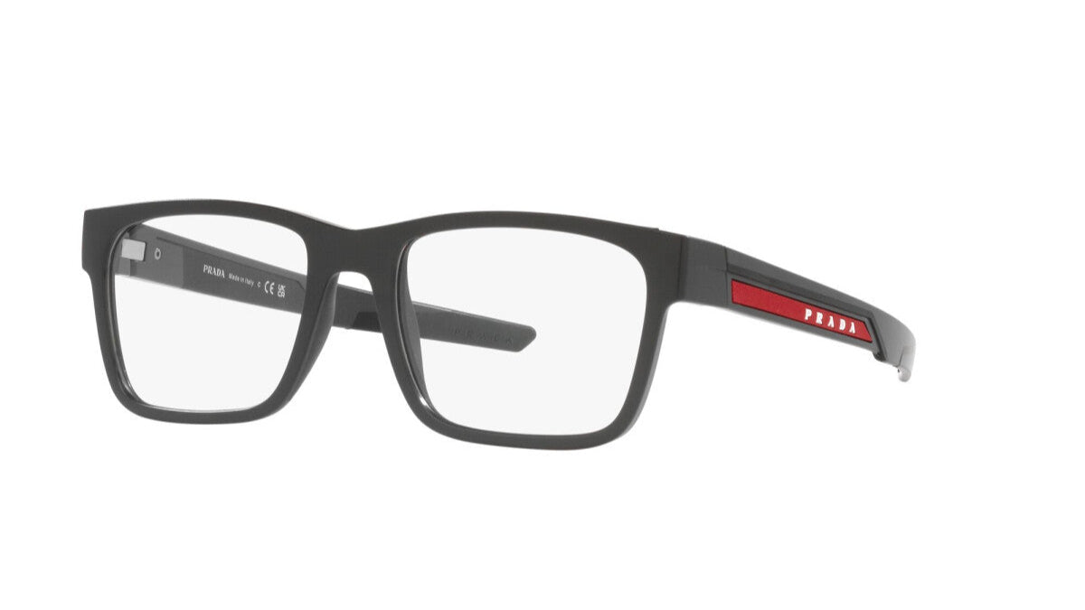PRADA LINEA ROSSA EYEGLASSES - PS 02PV 11C1O1 55