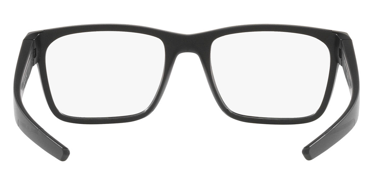 PRADA LINEA ROSSA EYEGLASSES - PS 02PV 1BO1O1 55 - Matte Black