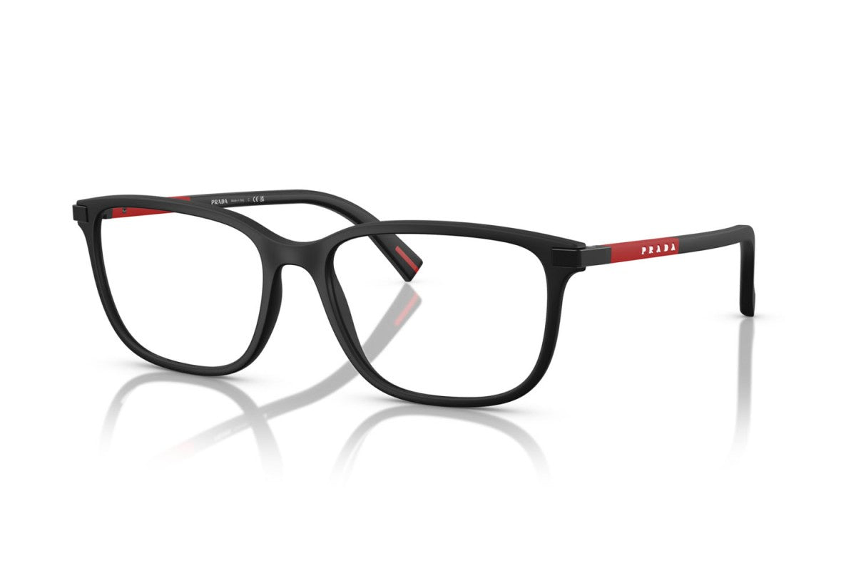 PRADA LINEA ROSSA EYEGLASSES - PS 02RV DG01O1 54