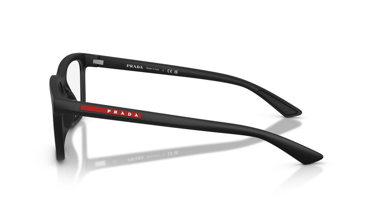 PRADA LINEA ROSSA EYEGLASSES - PS 02SV 1BO1O1 56