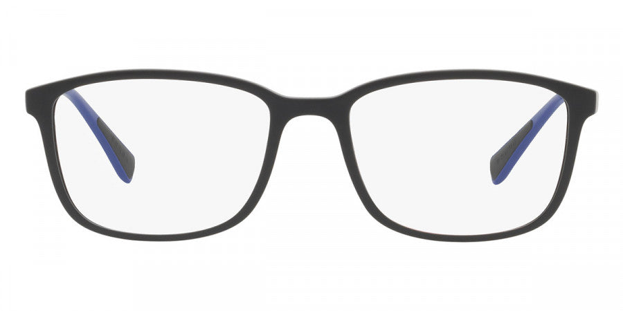 PRADA LINEA ROSSA EYEGLASSES - PS 04IV 16G1O1 55 - Matte Black