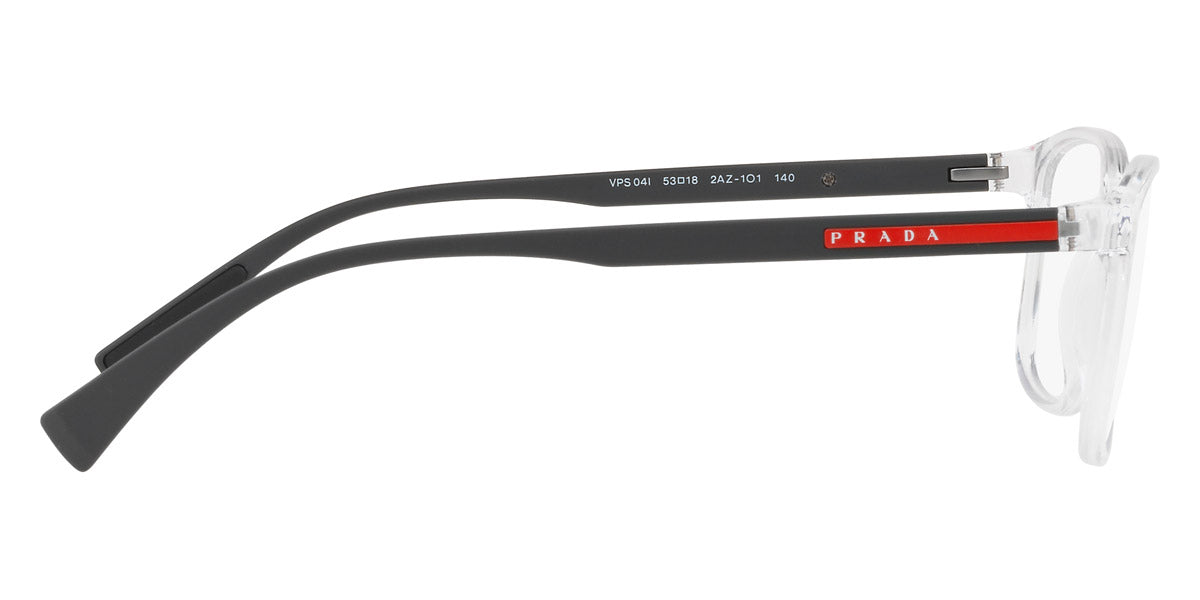 PRADA LINEA ROSSA EYEGLASSES - PS 04IV 2AZ1O1 53 - Transparent