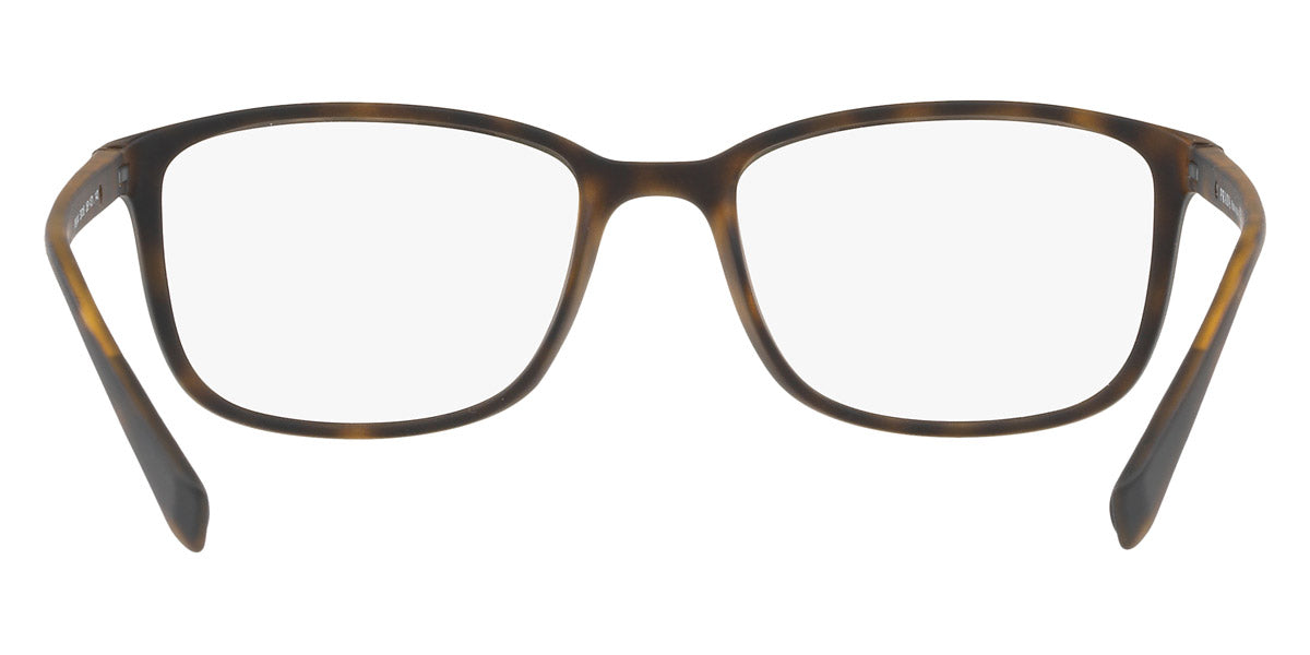 PRADA LINEA ROSSA EYEGLASSES - PS 04IV U611O1 53 - Havana Rubber