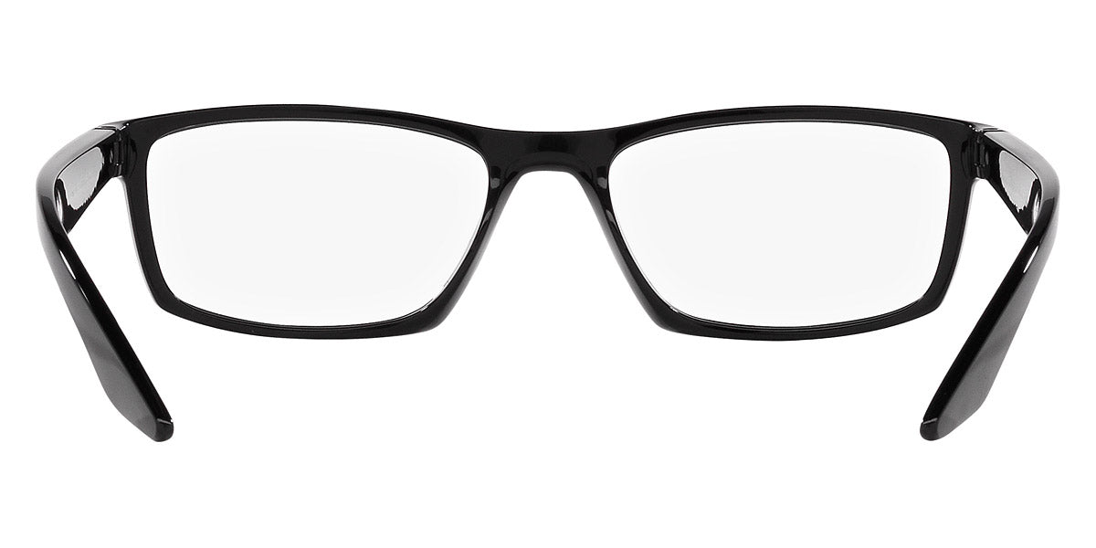 PRADA LINEA ROSSA EYEGLASSES - PS 04PV 1AB1O1 56 - Black