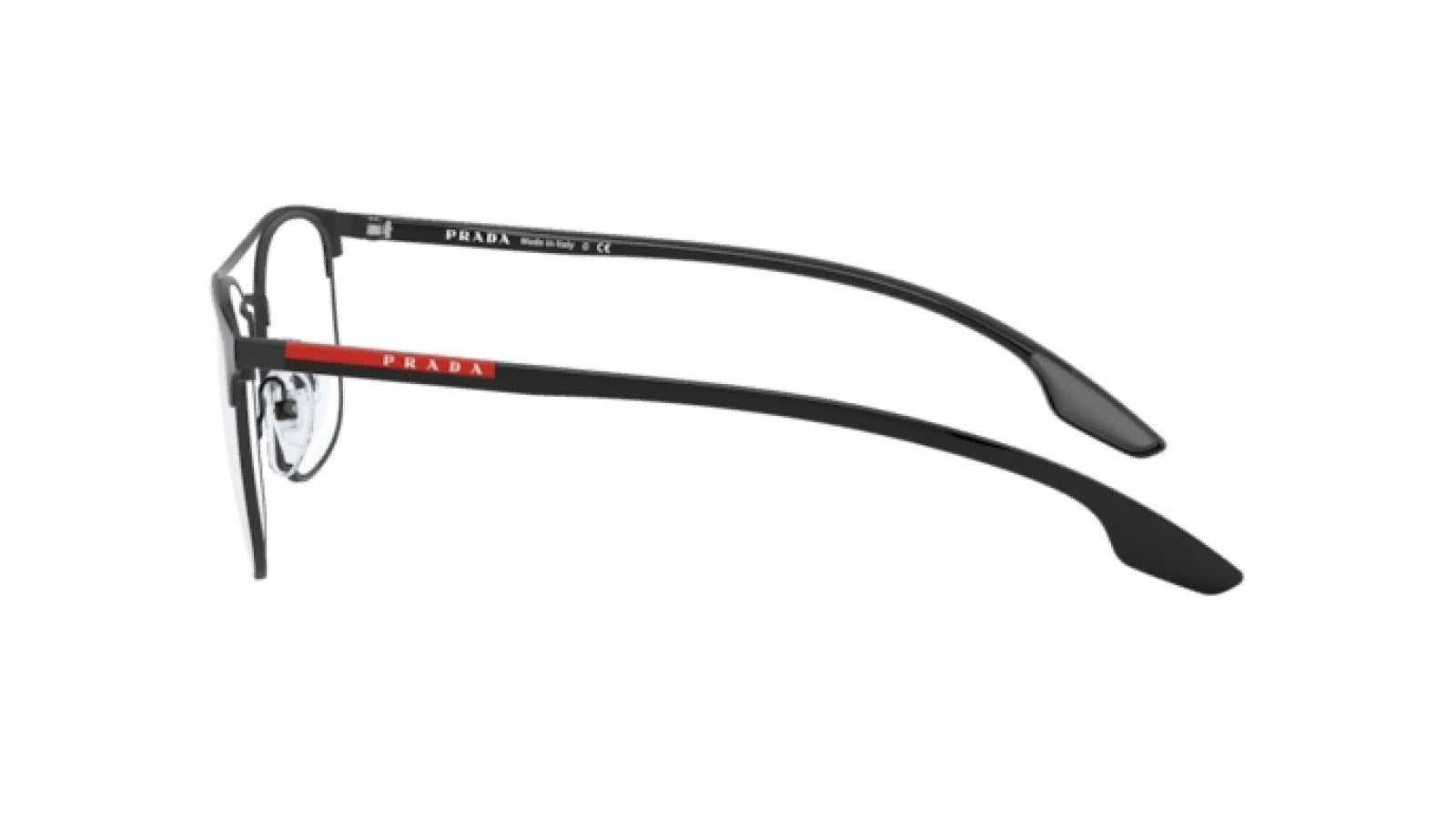 PRADA LINEA ROSSA EYEGLASSES - PS 050NV 1AB1O1 52