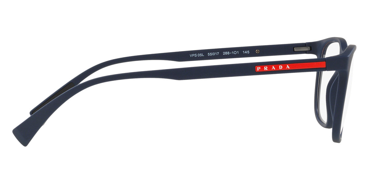 PRADA LINEA ROSSA EYEGLASSES - PS 05LV 2881O1 55