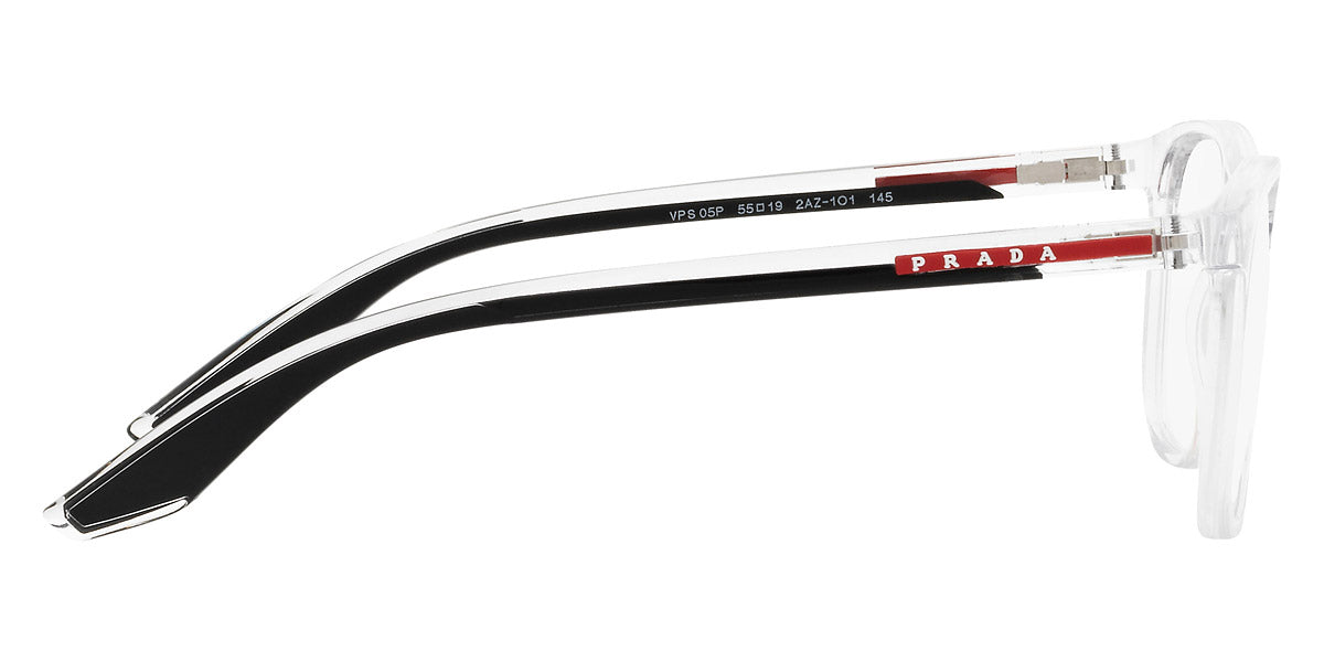 PRADA LINEA ROSSA EYEGLASSES - PS 05PV 2AZ1O1
