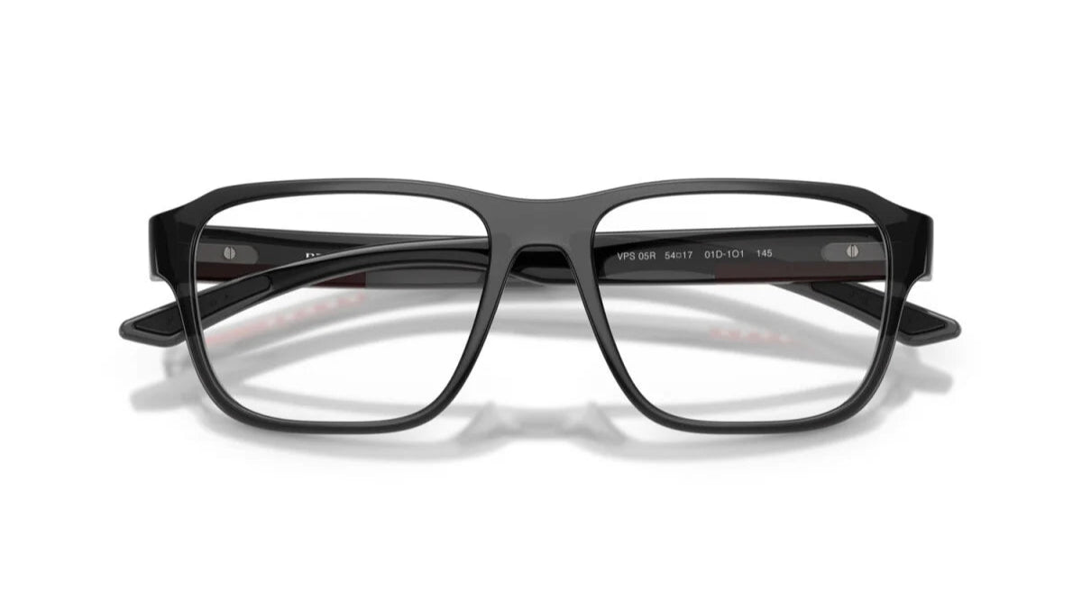 PRADA LINEA ROSSA EYEGLASSES - PS 05RV 01D1O1 52