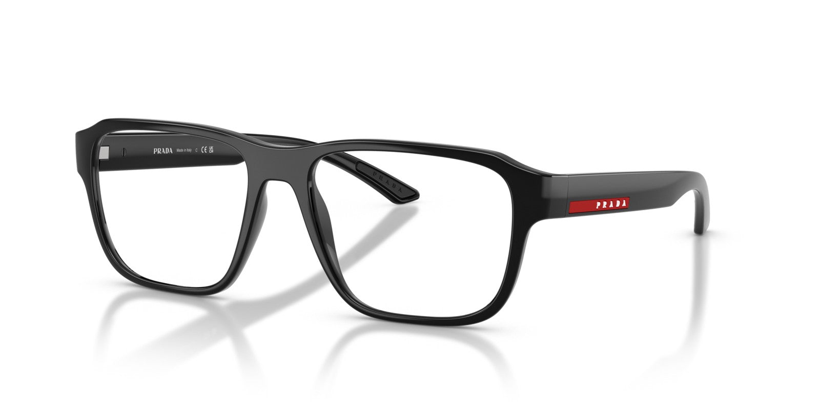 PRADA LINEA ROSSA EYEGLASSES - PS 05RV 1AB1O1 52