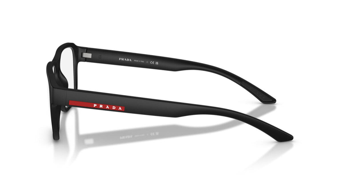 PRADA LINEA ROSSA EYEGLASSES - PS 05RV DG01O1 52