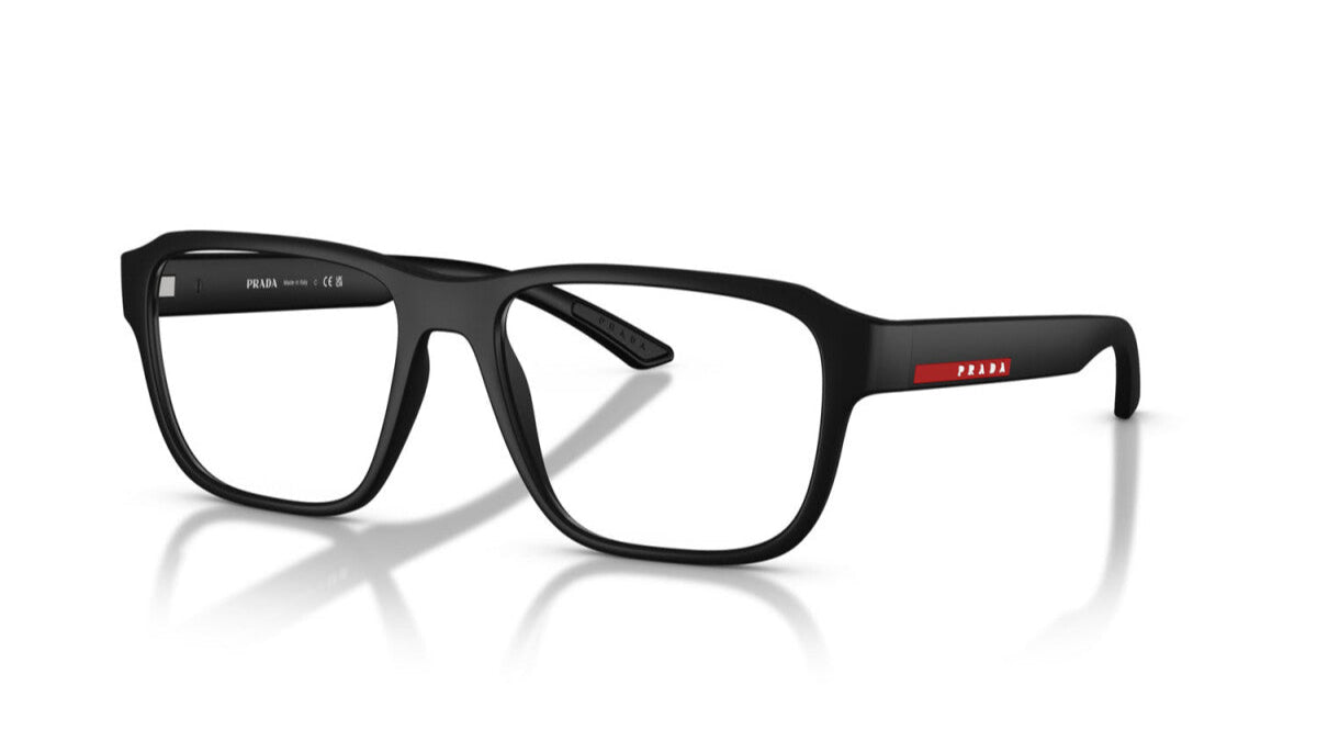 PRADA LINEA ROSSA EYEGLASSES - PS 05RV DG01O1 52