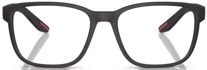 PRADA LINEA ROSSA EYEGLASSES - PS 06PV 18K1O1 55 - Matte Ghisa