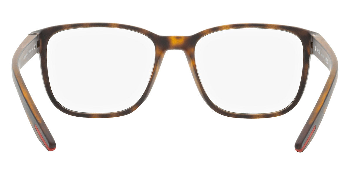 PRADA LINEA ROSSA EYEGLASSES - PS 06PV 5811O1 55 - Havana Rubber
