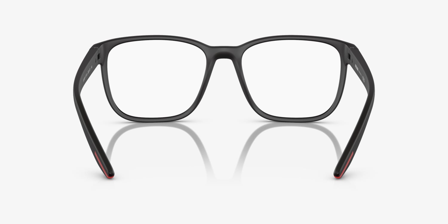 PRADA LINEA ROSSA EYEGLASSES - PS 06PV DG01O1