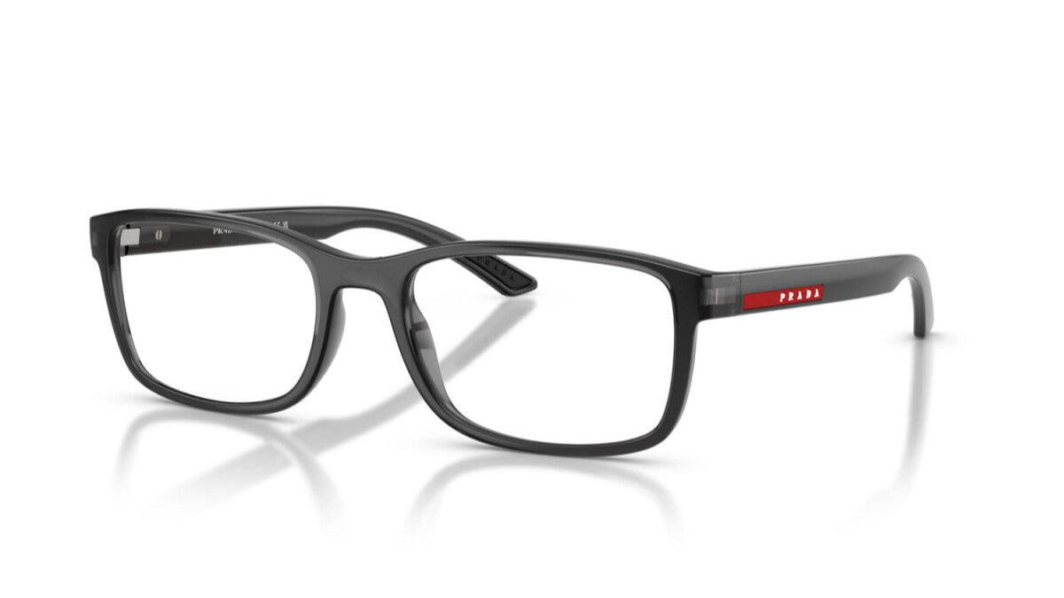 PRADA LINEA ROSSA EYEGLASSES - PS 06RV 01D1O1 55