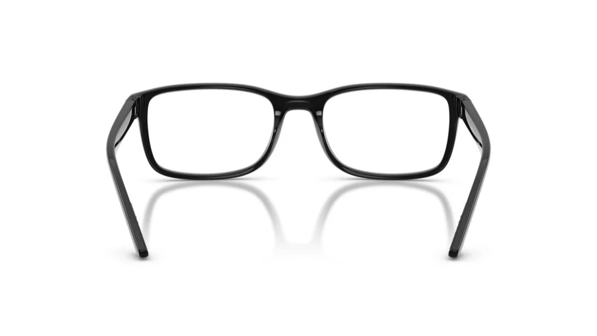 PRADA LINEA ROSSA EYEGLASSES - PS 06RV 1AB1O1 55
