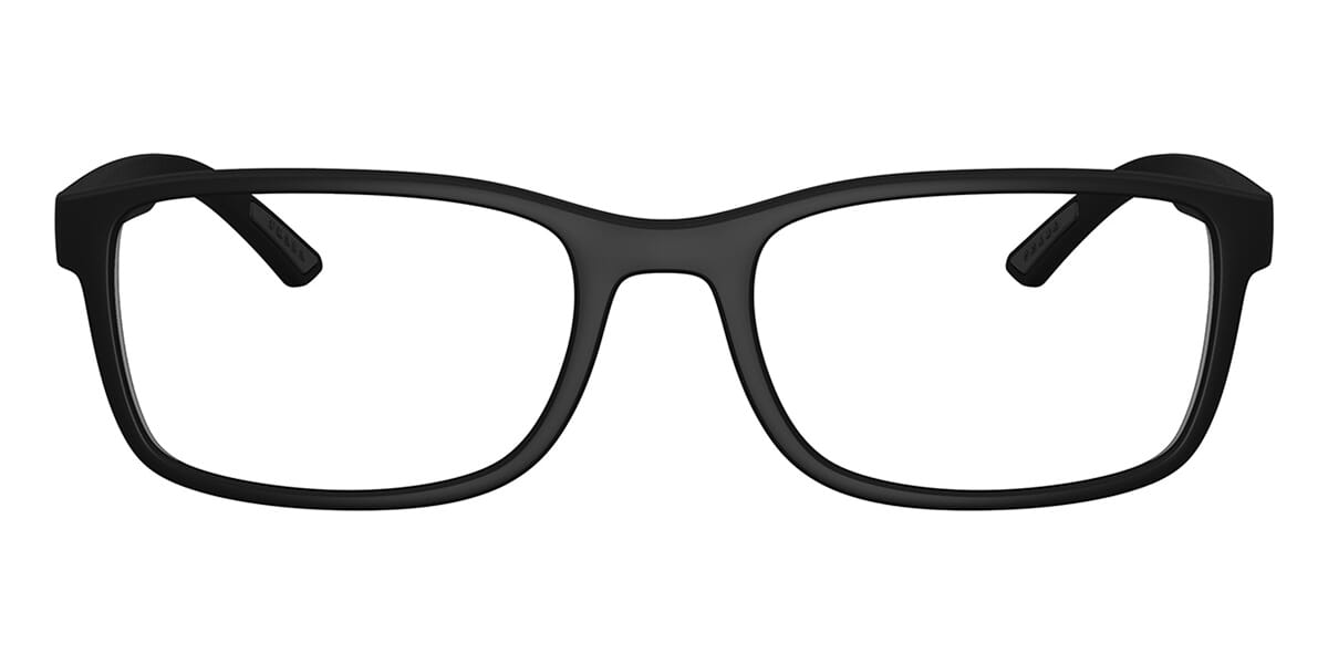 PRADA LINEA ROSSA EYEGLASSES - PS 06RV DG01O1 55
