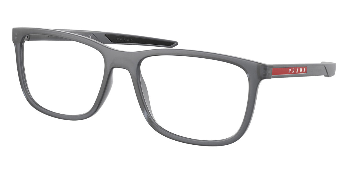 PRADA LINEA ROSSA EYEGLASSES - PS 07OV 13C1O1 54 - Transparent Black