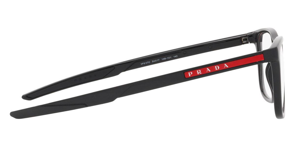 PRADA LINEA ROSSA EYEGLASSES - PS 07OV 1AB1O1