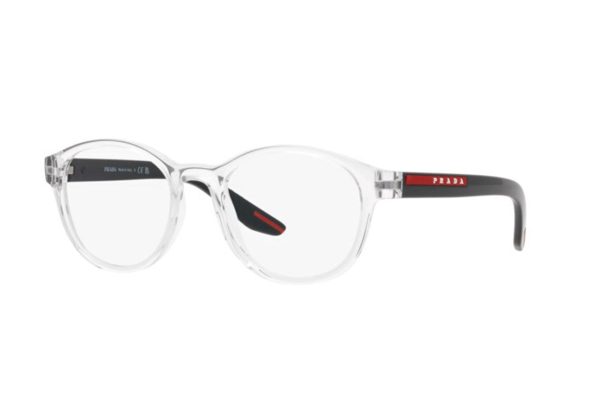 PRADA LINEA ROSSA EYEGLASSES - PS 07PV 2AZ1O1 53