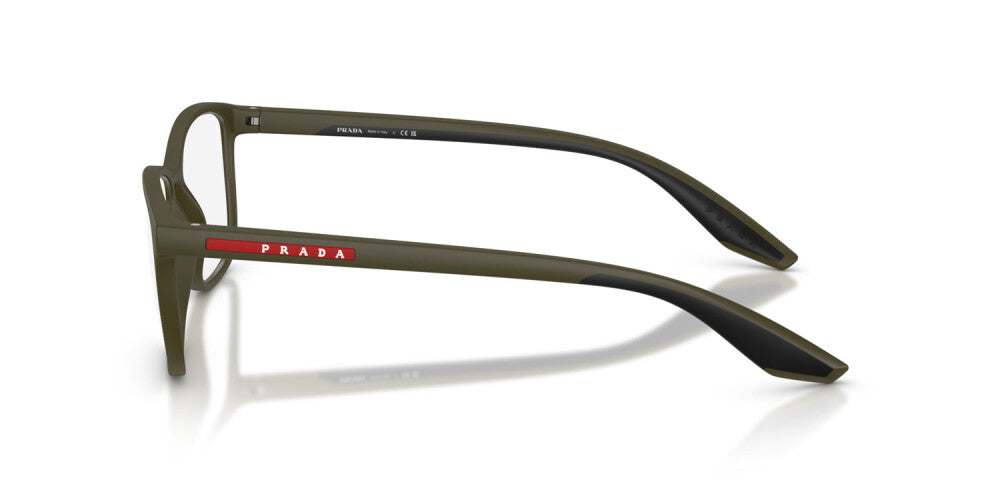 PRADA LINEA ROSSA EYEGLASSES - PS 07RV 15X1O1 55