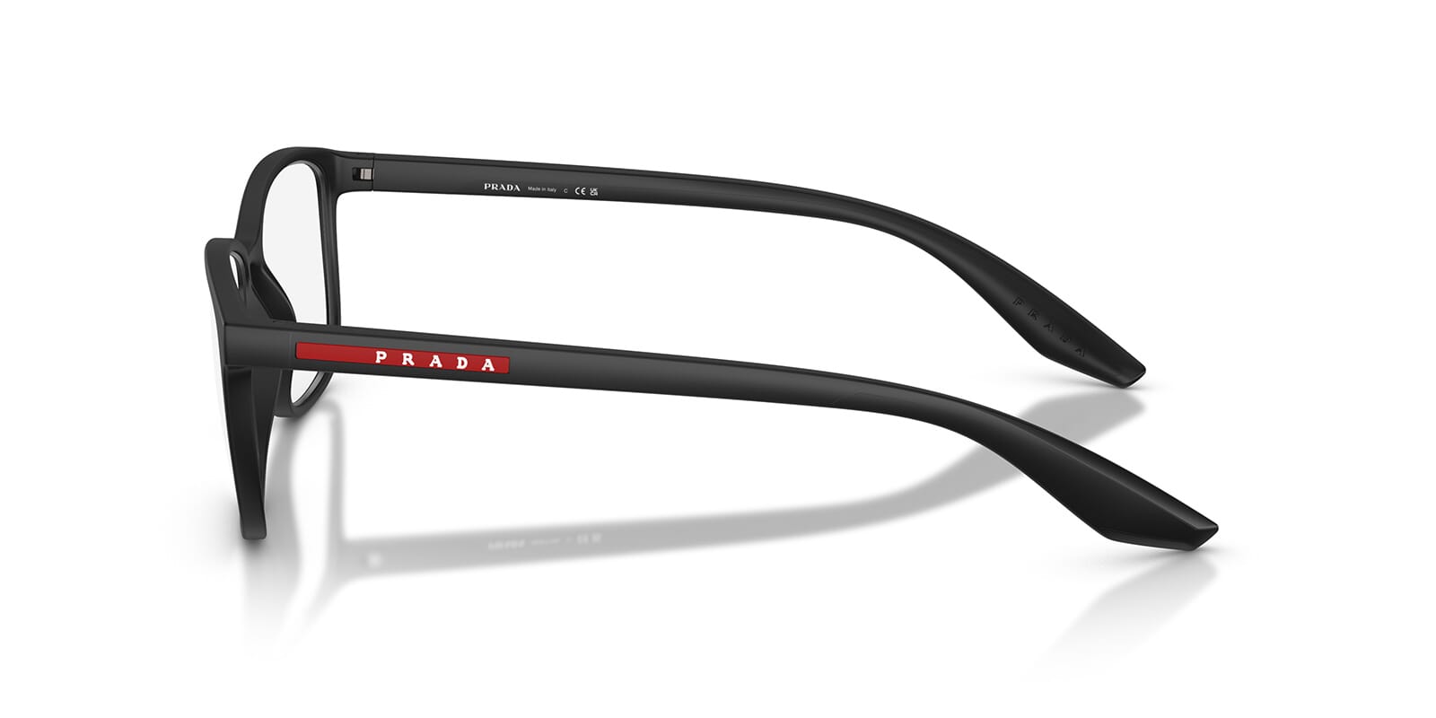 PRADA LINEA ROSSA EYEGLASSES - PS 07RV 1AB1O1 53