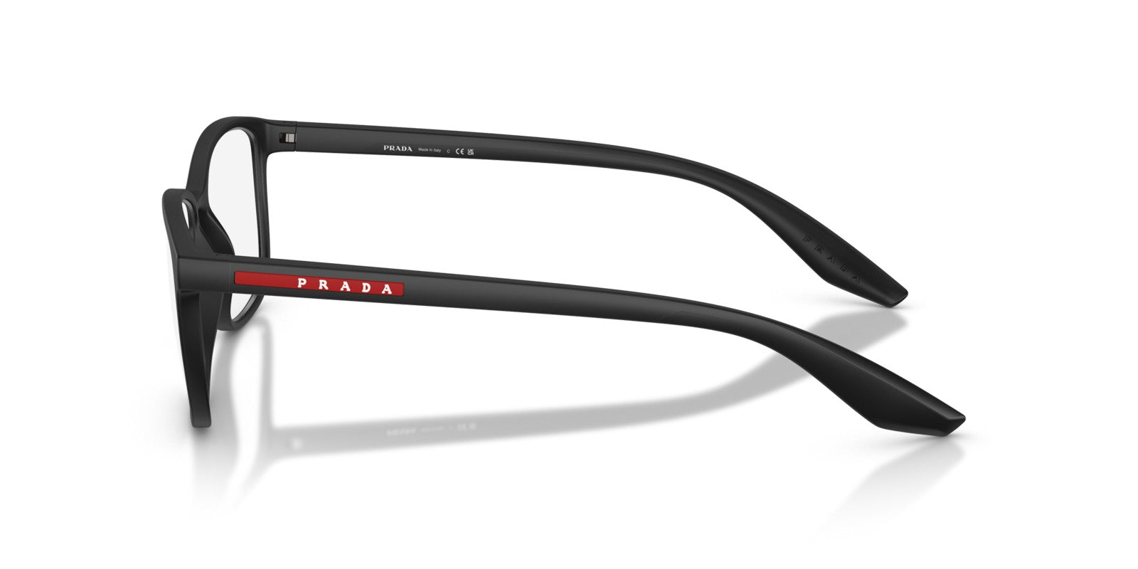PRADA LINEA ROSSA EYEGLASSES - PS 07RV 1BO1O1 53