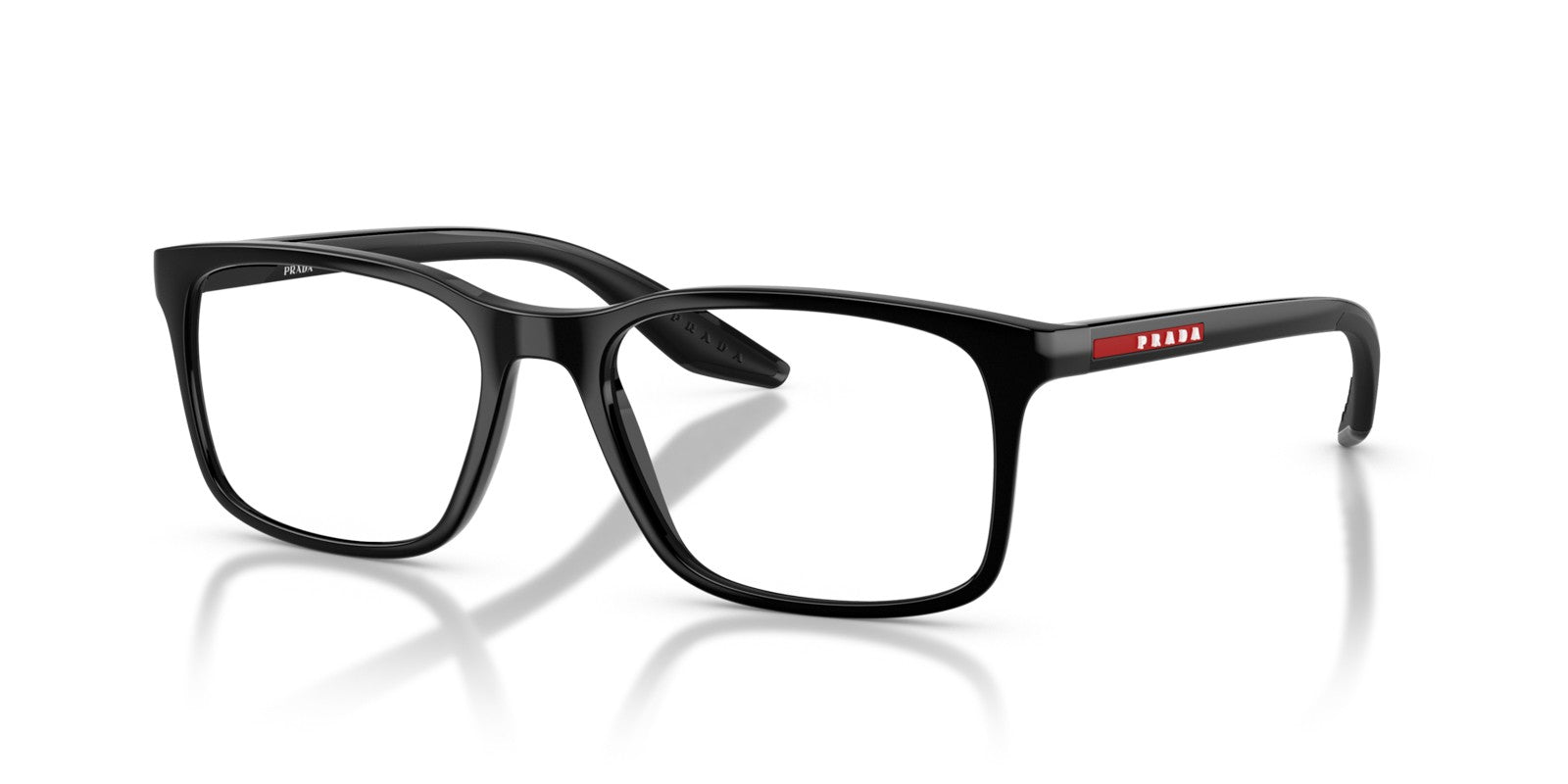 PRADA LINEA ROSSA EYEGLASSES - PS 08RV 1AB1O1 54
