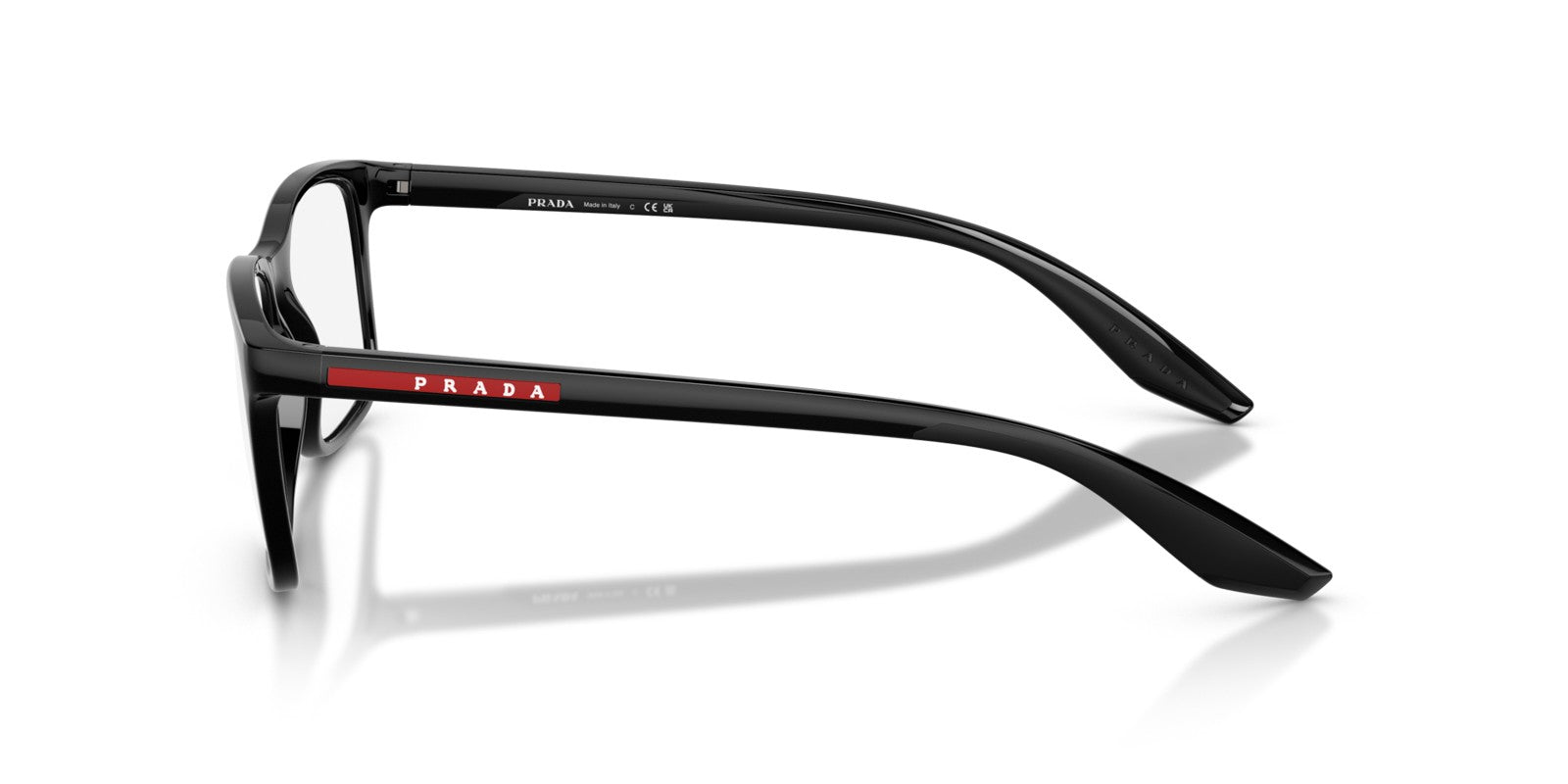 PRADA LINEA ROSSA EYEGLASSES - PS 08RV 1AB1O1 54