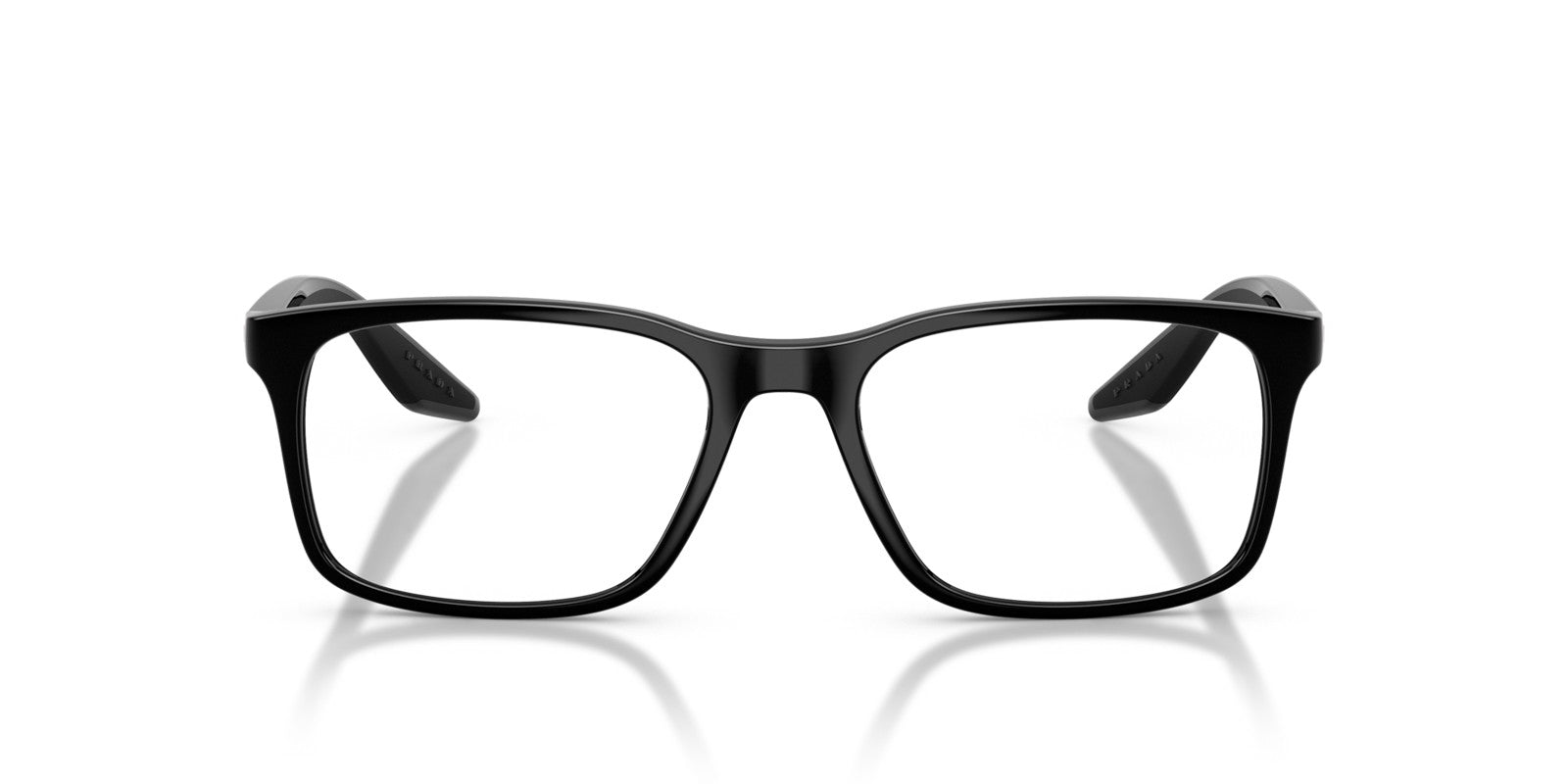 PRADA LINEA ROSSA EYEGLASSES - PS 08RV 1AB1O1 54