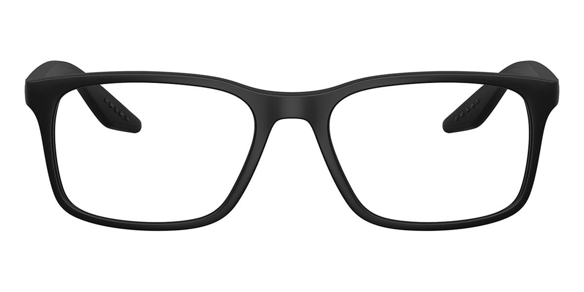 PRADA LINEA ROSSA EYEGLASSES - PS 08RV 1BO1O1 54