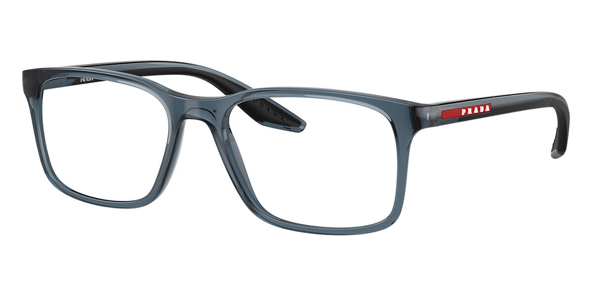 PRADA LINEA ROSSA EYEGLASSES - PS 08RV CZH1O1 54